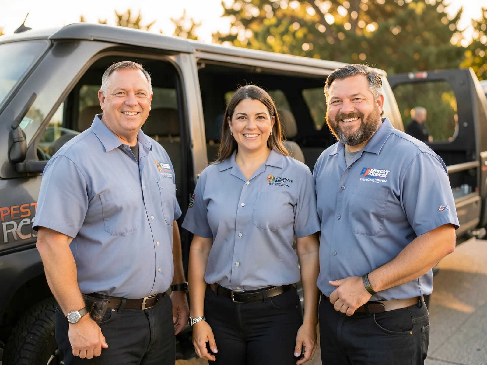 Pest Control company in Lanagan, MO